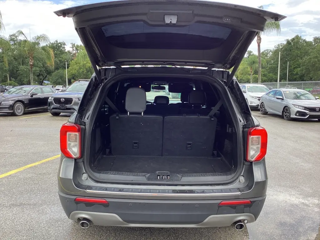 Florida Fine Cars - Used FORD EXPLORER 2020 ORLANDO LIMITED