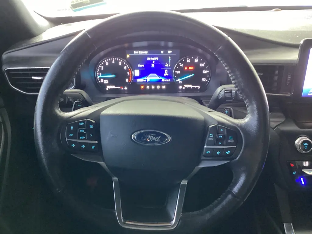 Florida Fine Cars - Used FORD EXPLORER 2020 ORLANDO LIMITED