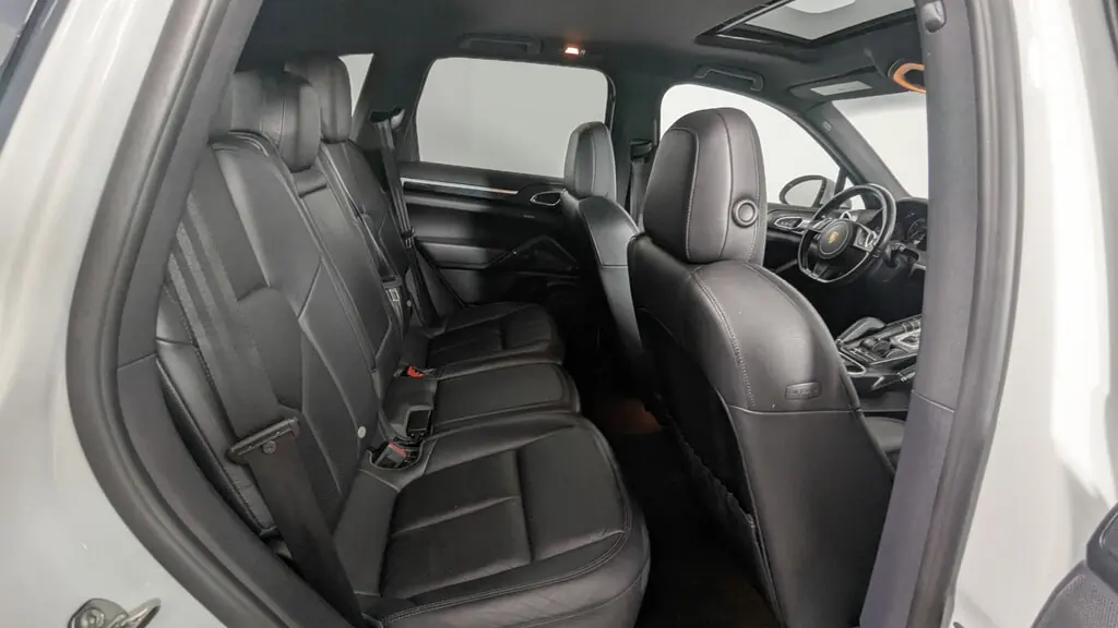 Florida Fine Cars - Used PORSCHE CAYENNE 2014 ORLANDO