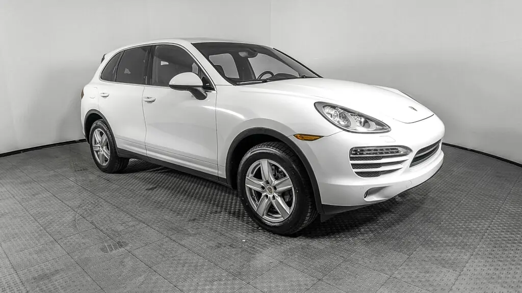Florida Fine Cars - Used PORSCHE CAYENNE 2014 ORLANDO