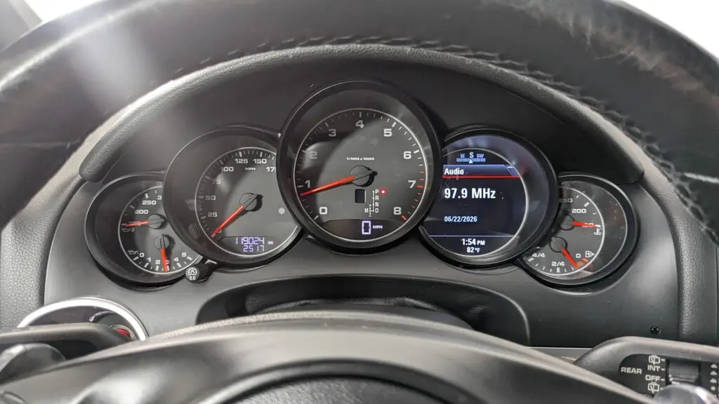 Florida Fine Cars - Used PORSCHE CAYENNE 2014 ORLANDO