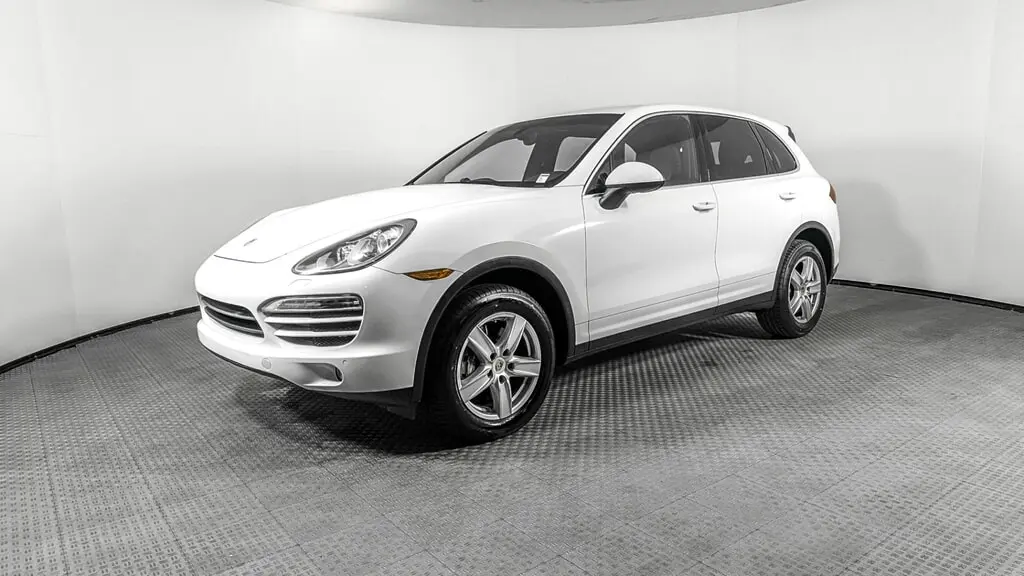 Florida Fine Cars - Used PORSCHE CAYENNE 2014 ORLANDO