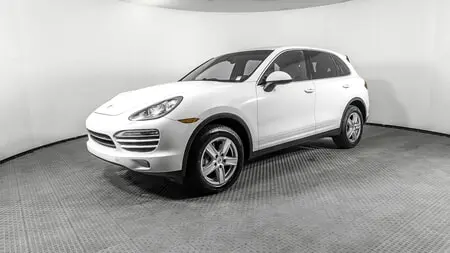 Florida Fine Cars - Used PORSCHE CAYENNE 2014 ORLANDO 
