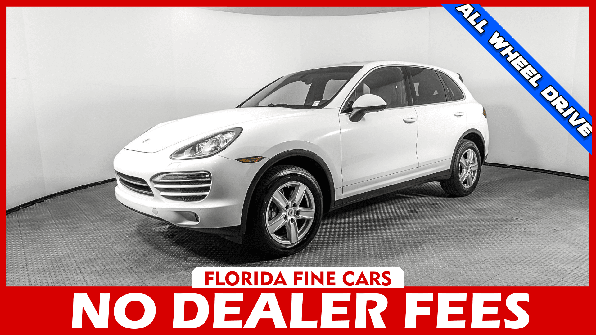 Florida Fine Cars - 2014-PORSCHE-CAYENNE-ORLANDO-FL-Stock=160359