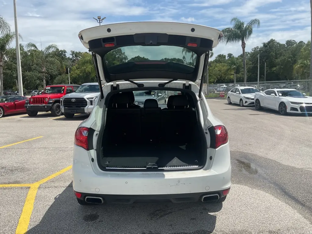 Florida Fine Cars - Used PORSCHE CAYENNE 2014 ORLANDO PLATINUM EDITION