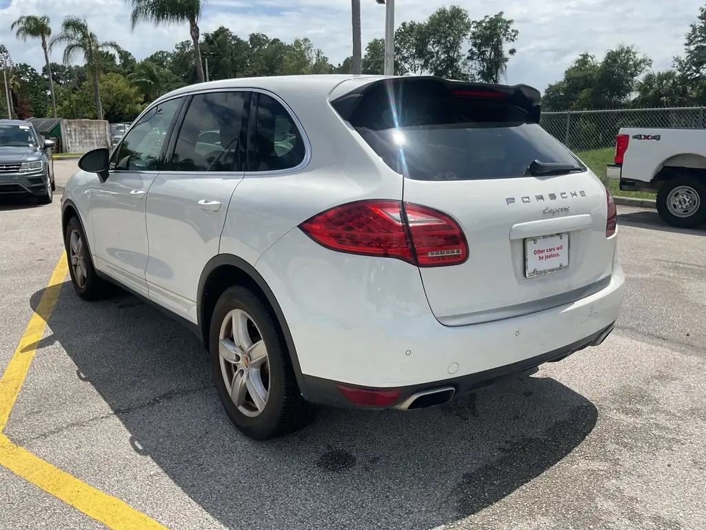 Florida Fine Cars - Used PORSCHE CAYENNE 2014 ORLANDO PLATINUM EDITION