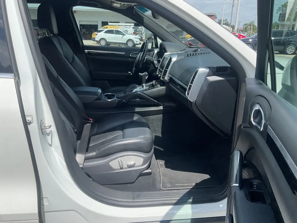 Florida Fine Cars - Used PORSCHE CAYENNE 2014 ORLANDO PLATINUM EDITION