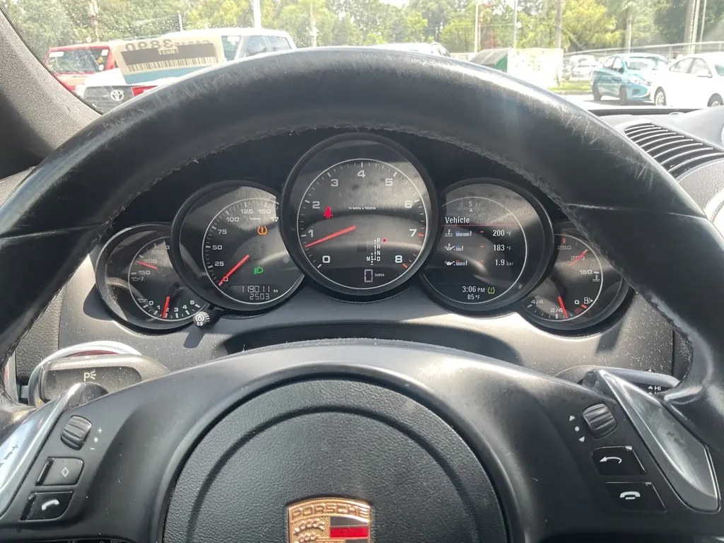 Florida Fine Cars - Used PORSCHE CAYENNE 2014 ORLANDO PLATINUM EDITION