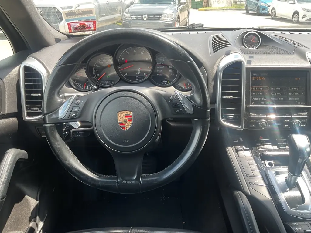 Florida Fine Cars - Used PORSCHE CAYENNE 2014 ORLANDO PLATINUM EDITION
