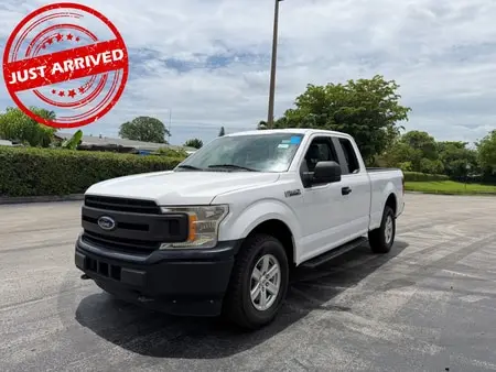 Florida Fine Cars - Used FORD F-150- 2018 MARGATE XL