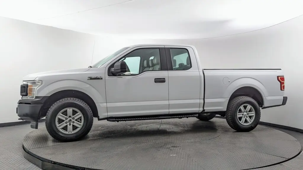 Florida Fine Cars - Used FORD F-150 2018 MARGATE XL