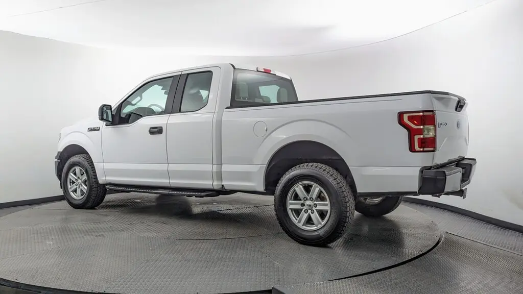 Florida Fine Cars - Used FORD F-150 2018 MARGATE XL