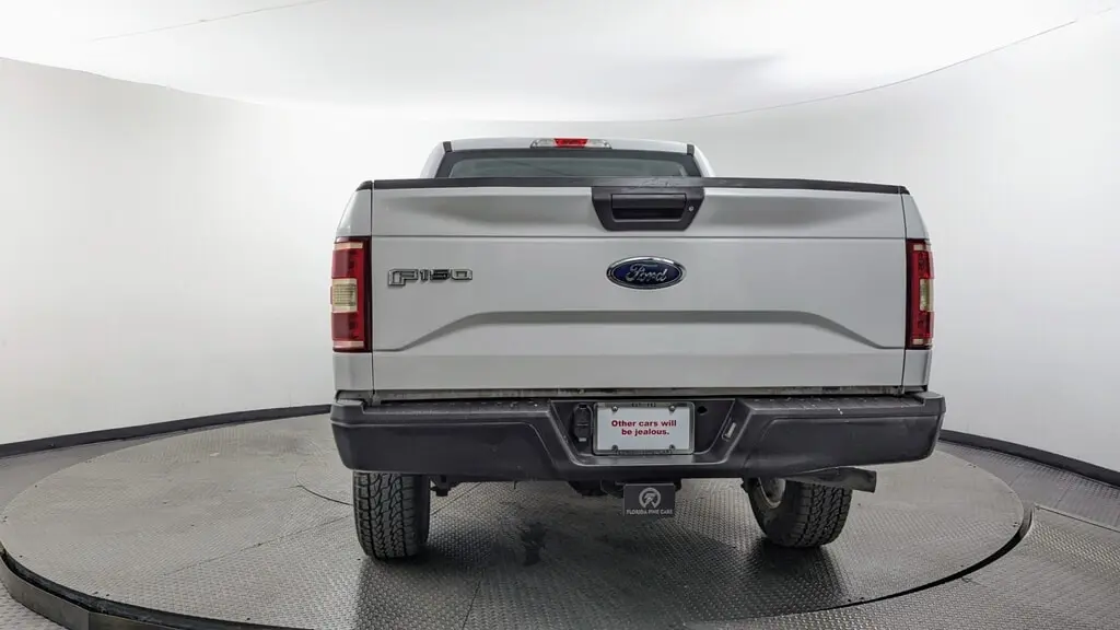 Florida Fine Cars - Used FORD F-150 2018 MARGATE XL