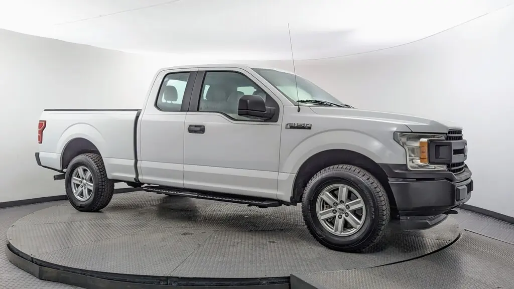 Florida Fine Cars - Used FORD F-150 2018 MARGATE XL
