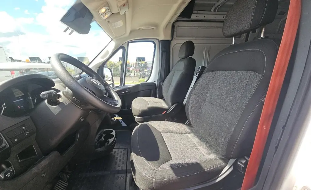 Florida Fine Cars - Used RAM PROMASTER 2023 MIAMI CARGO VAN 3500 HIGH ROOF 159" EXT 