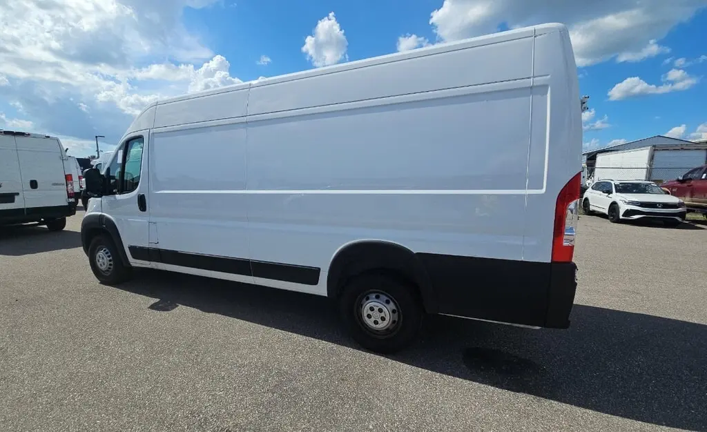 Florida Fine Cars - Used RAM PROMASTER 2023 MIAMI CARGO VAN 3500 HIGH ROOF 159" EXT 