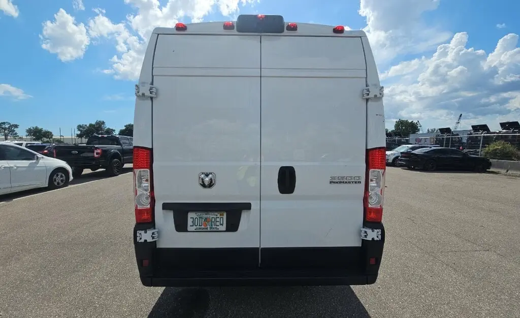Florida Fine Cars - Used RAM PROMASTER 2023 MIAMI CARGO VAN 3500 HIGH ROOF 159" EXT 