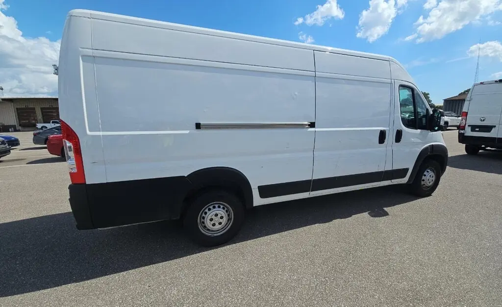 Florida Fine Cars - Used RAM PROMASTER 2023 MIAMI CARGO VAN 3500 HIGH ROOF 159" EXT 