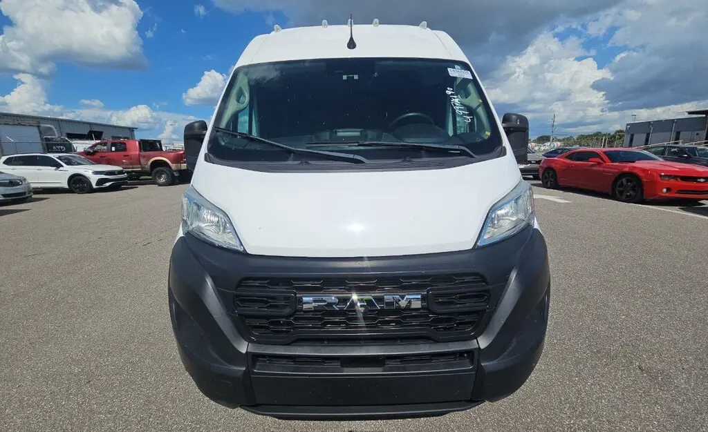 Florida Fine Cars - Used RAM PROMASTER 2023 MIAMI CARGO VAN 3500 HIGH ROOF 159" EXT 