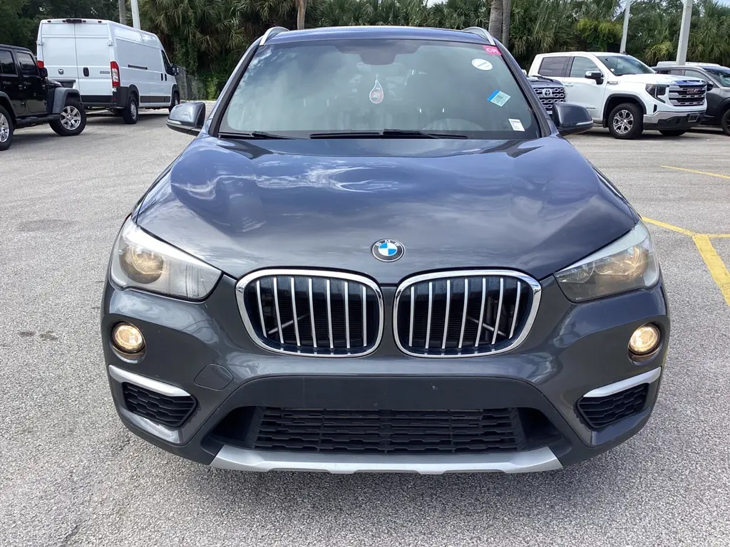 Florida Fine Cars - Used BMW X1 2018 ORLANDO XDRIVE28I