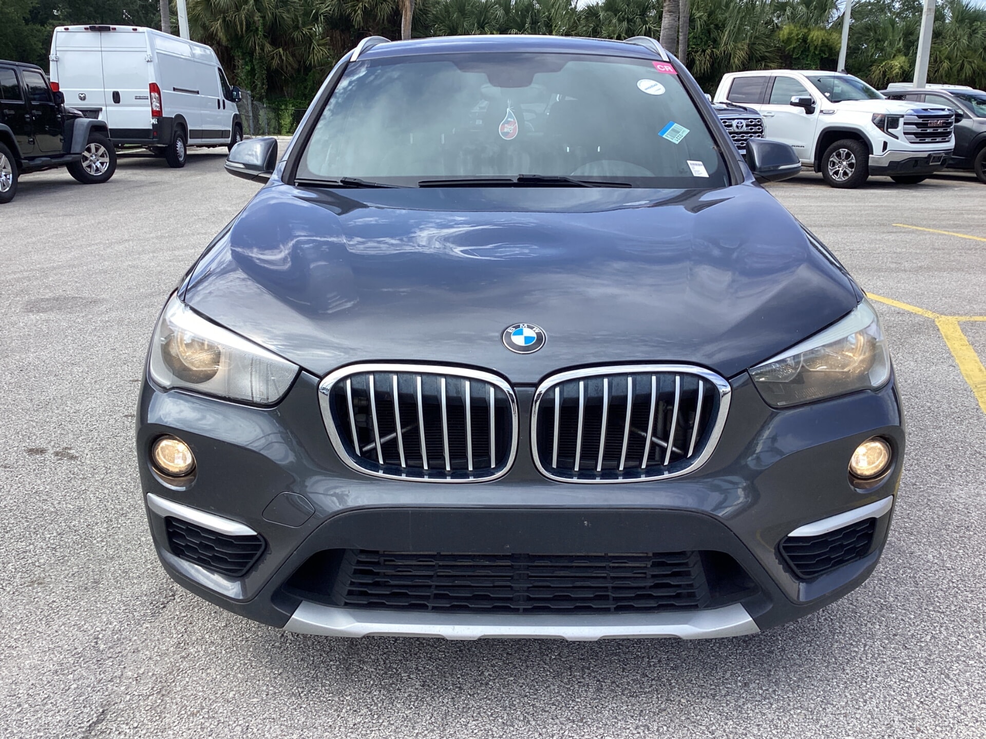 2018 BMW X1 xDrive28i's photo