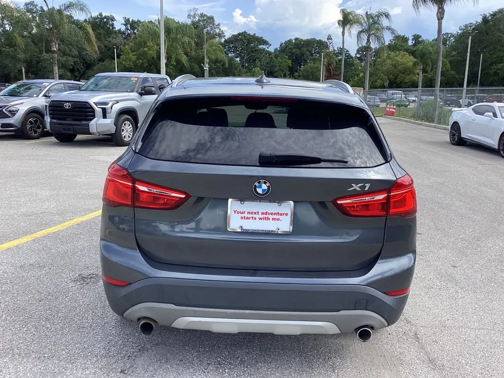 Florida Fine Cars - Used BMW X1 2018 ORLANDO XDRIVE28I
