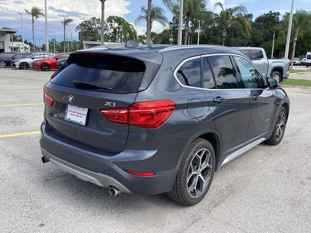 Florida Fine Cars - Used BMW X1 2018 ORLANDO XDRIVE28I