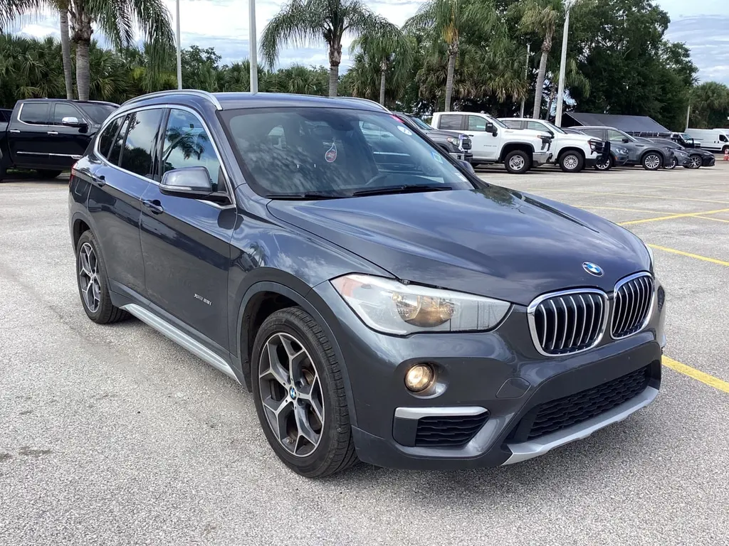 Florida Fine Cars - Used BMW X1 2018 ORLANDO XDRIVE28I