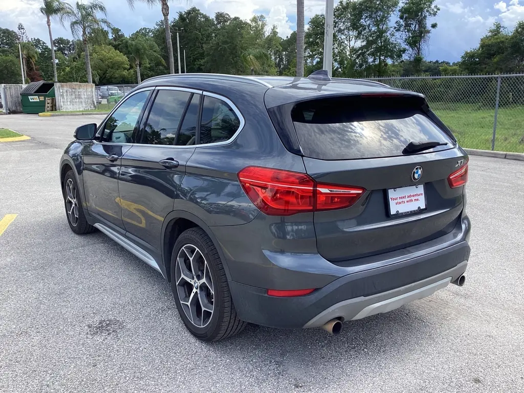 Florida Fine Cars - Used BMW X1 2018 ORLANDO XDRIVE28I