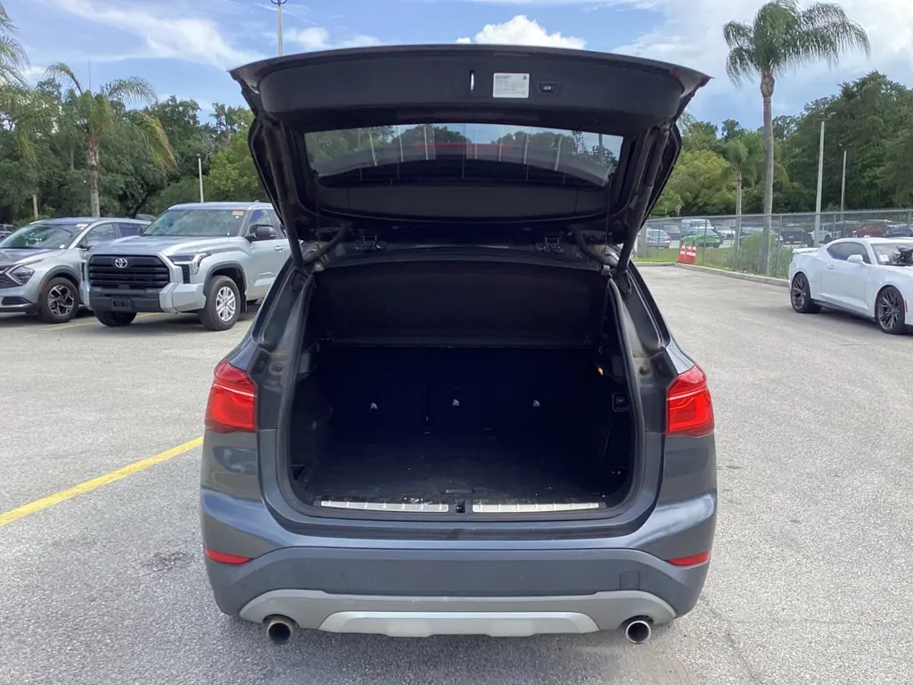 Florida Fine Cars - Used BMW X1 2018 ORLANDO XDRIVE28I