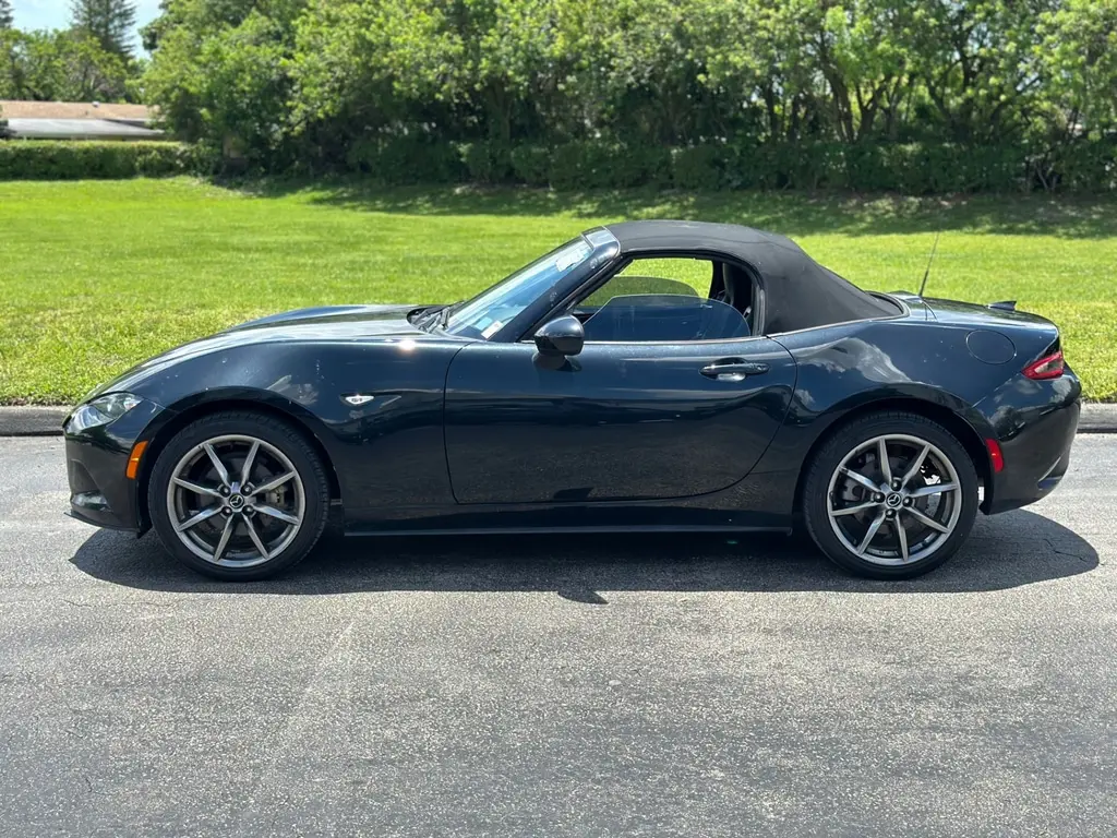 Florida Fine Cars - Used MAZDA MX-5 MIATA 2021 MIAMI GRAND TOURING