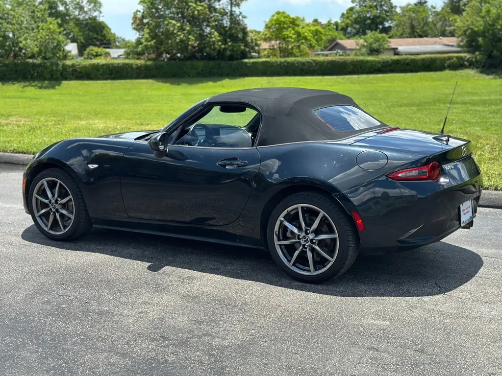 Florida Fine Cars - Used MAZDA MX-5 MIATA 2021 MIAMI GRAND TOURING