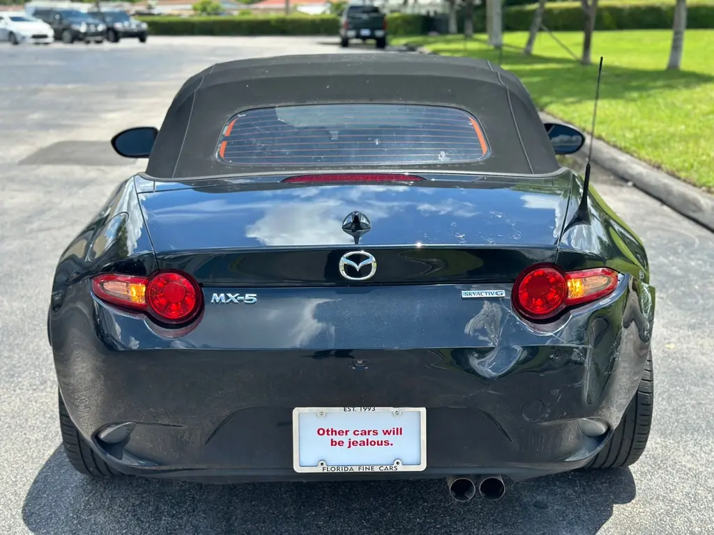 Florida Fine Cars - Used MAZDA MX-5 MIATA 2021 MIAMI GRAND TOURING