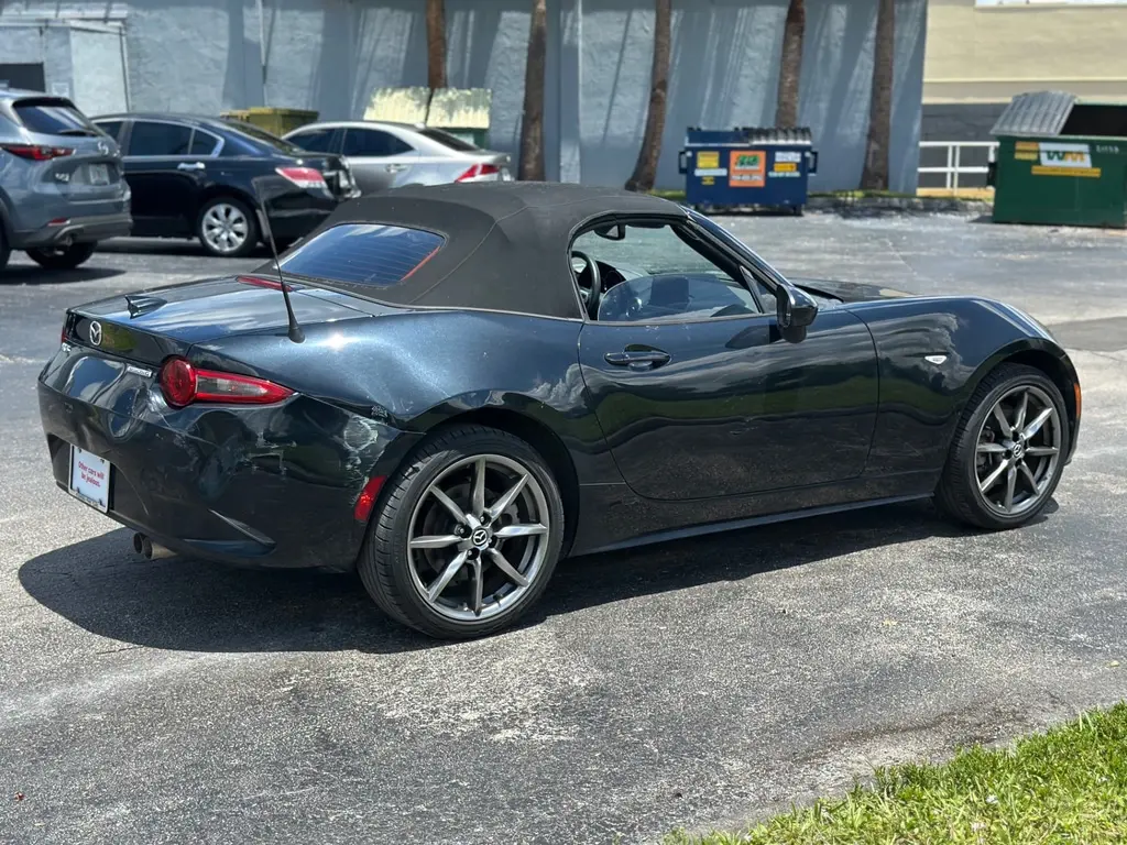 Florida Fine Cars - Used MAZDA MX-5 MIATA 2021 MIAMI GRAND TOURING