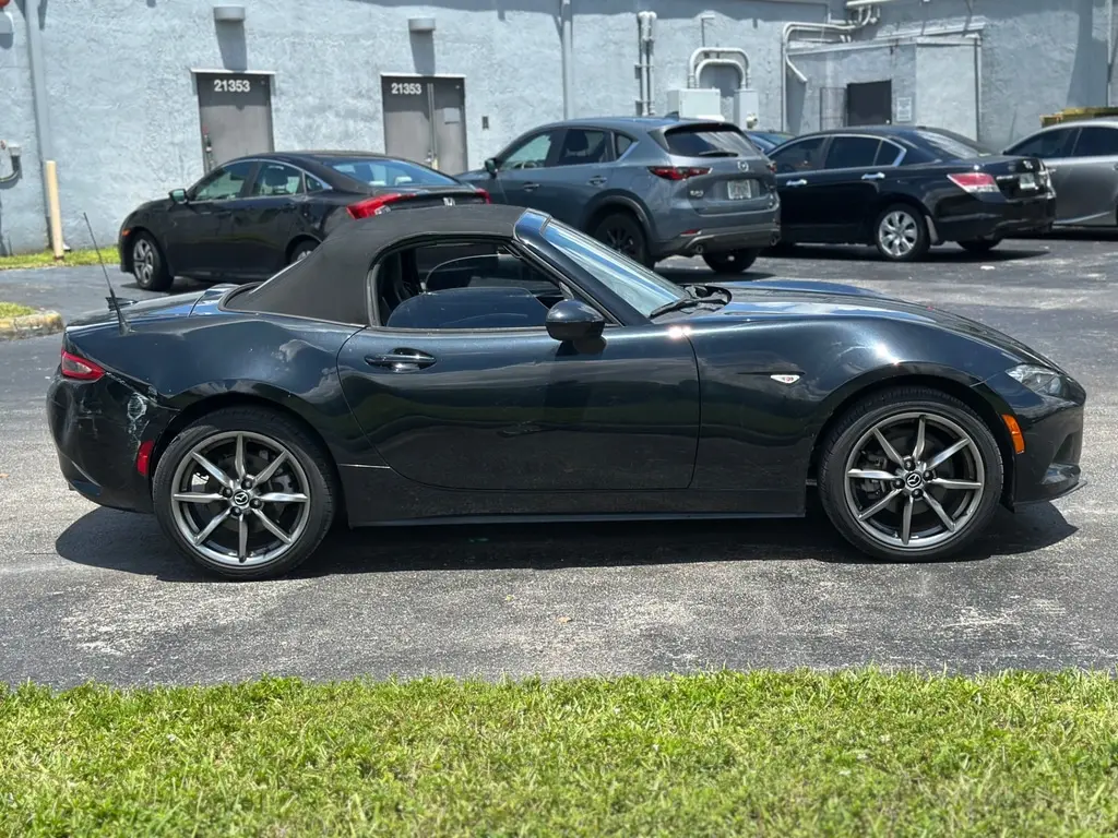 Florida Fine Cars - Used MAZDA MX-5 MIATA 2021 MIAMI GRAND TOURING