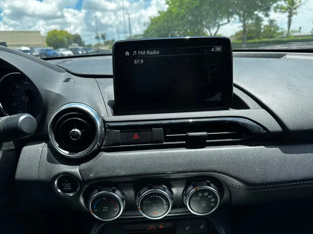 Florida Fine Cars - Used MAZDA MX-5 MIATA 2021 MIAMI GRAND TOURING