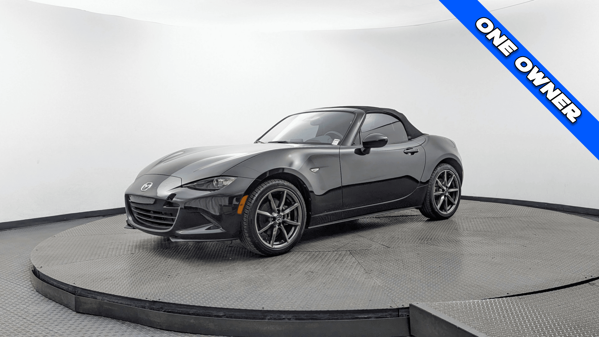 Used 2021 MAZDA MX-5 MIATA GRAND TOURING for sale in MIAMI | 160363