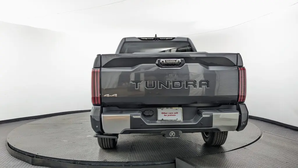 Florida Fine Cars - Used TOYOTA TUNDRA 4WD 2023 MARGATE LIMITED