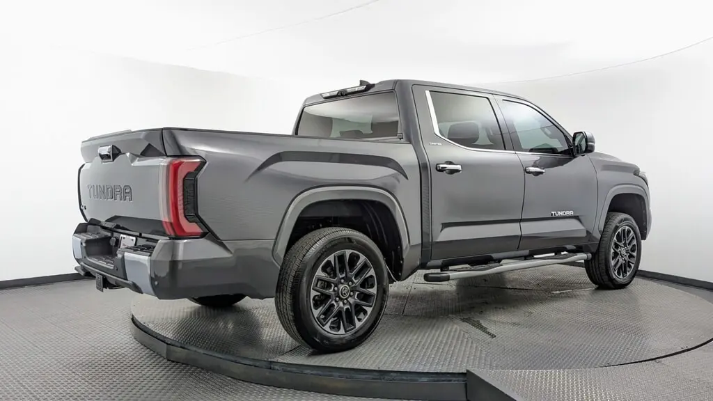 Florida Fine Cars - Used TOYOTA TUNDRA 4WD 2023 MARGATE LIMITED