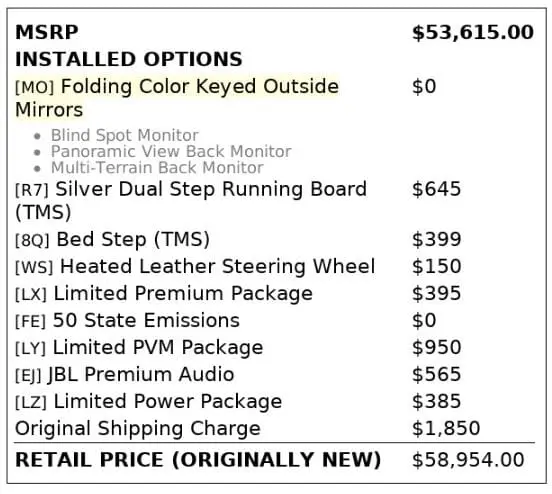 Florida Fine Cars - Used TOYOTA TUNDRA 4WD 2023 MARGATE LIMITED