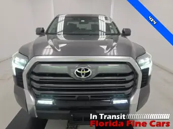 Florida Fine Cars - Used TOYOTA TUNDRA 4WD 2023 MARGATE LIMITED