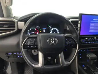 Florida Fine Cars - Used TOYOTA TUNDRA 4WD 2023 MARGATE LIMITED