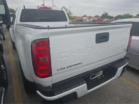 Florida Fine Cars - Used CHEVROLET COLORADO 2022 MARGATE 2WD LT