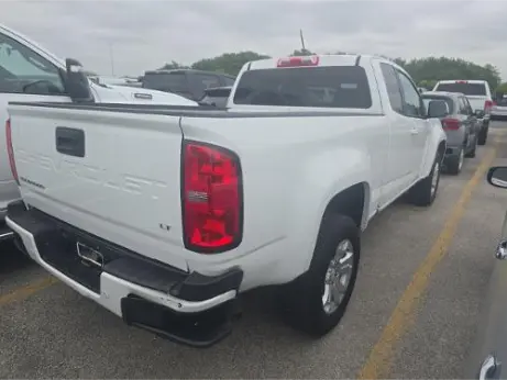 Florida Fine Cars - Used CHEVROLET COLORADO 2022 MARGATE 2WD LT