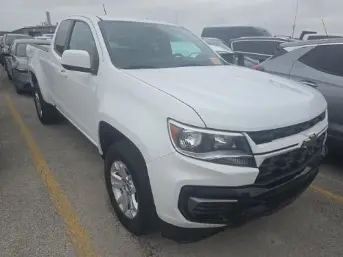 Florida Fine Cars - Used CHEVROLET COLORADO 2022 MARGATE 2WD LT
