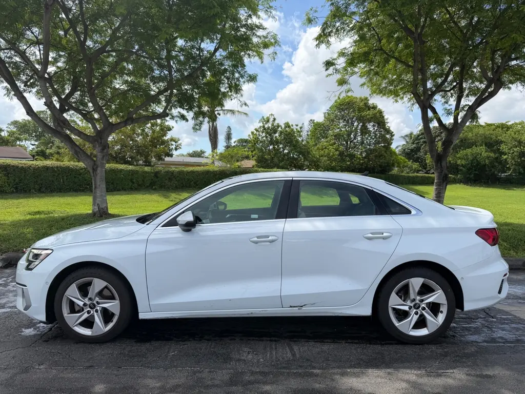 Florida Fine Cars - Used AUDI A3 2024 WEST PALM PREMIUM