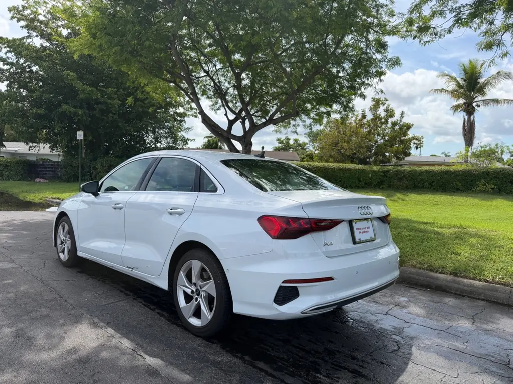 Florida Fine Cars - Used AUDI A3 2024 WEST PALM PREMIUM