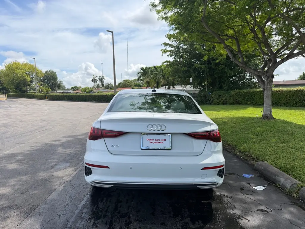 Florida Fine Cars - Used AUDI A3 2024 WEST PALM PREMIUM