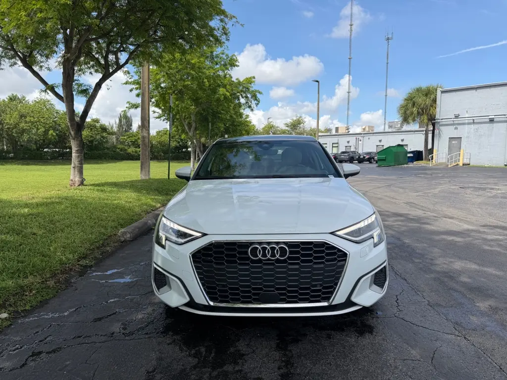 Florida Fine Cars - Used AUDI A3 2024 WEST PALM PREMIUM