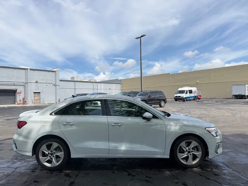 Florida Fine Cars - Used AUDI A3 2024 WEST PALM PREMIUM